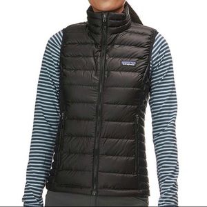 Patagonia down nano puff vest